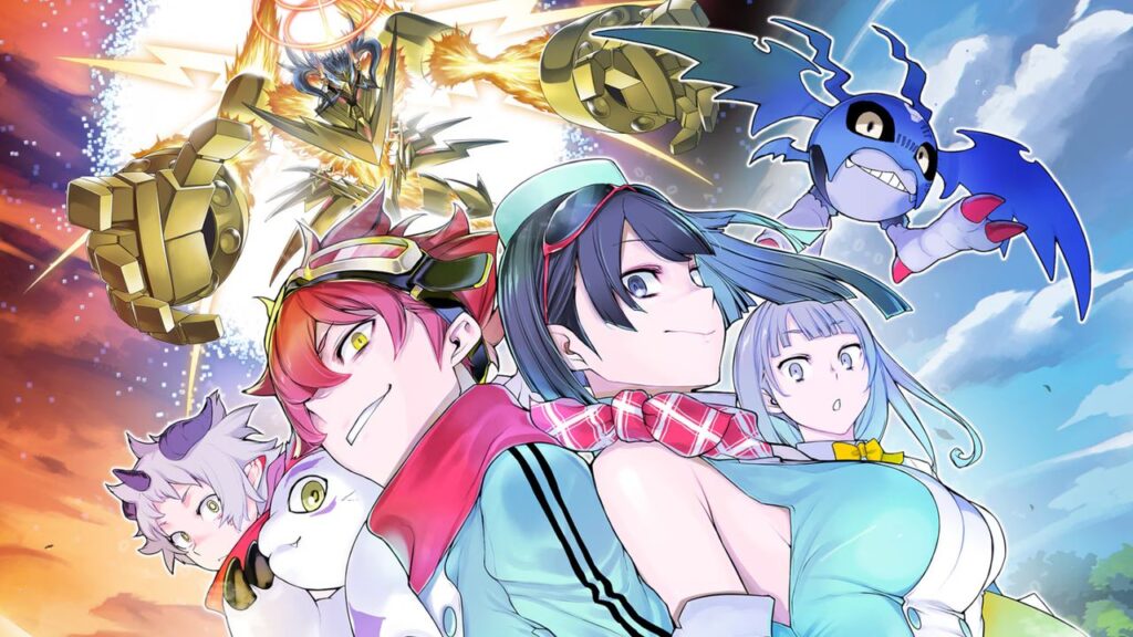 Digimon Story: Time Stranger Review: "Finalmente en competencia con Pokémon y Persona, este monstruo que cría juegos de rol está mostrando una evolución rápida"