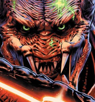 Predator: el director de Badlands dice que el cómic de la precuela es un "compañero perfecto" de la película: "Dek patear traseros en su propio cómic es un sueño hecho realidad"