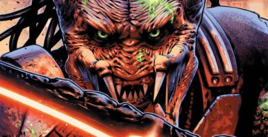 Predator: el director de Badlands dice que el cómic de la precuela es un "compañero perfecto" de la película: "Dek patear traseros en su propio cómic es un sueño hecho realidad"
