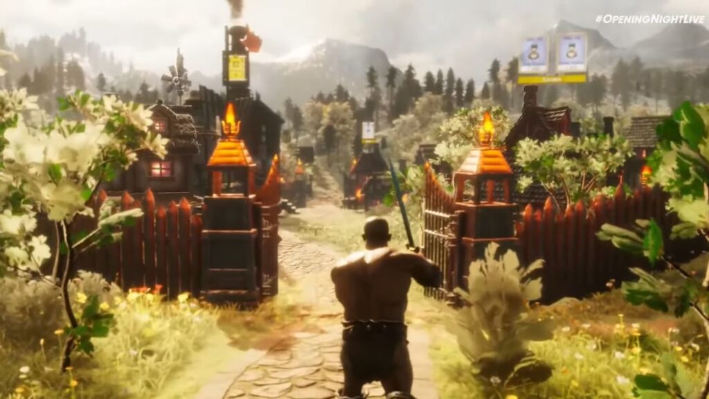 Peter Molyneux de fábula "admitirá ahora que hice más de promoción de las cosas", se niega a llamar a su próximo juego "genial", pero dice que el próximo constructor de la ciudad Masters of Albion "es un título de redención para mí"