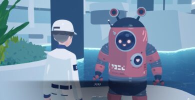 He estado lidiando con el futuro de AI de la humanidad a través de D-Topia, un acogedor misterio narrativo que nos pide que consideremos cuánta fricción necesitamos para prosperar