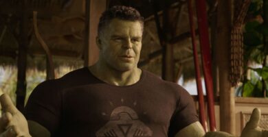 El actor de Hulk y el notorio chupar el spoiler Mark Ruffalo bromea que no está en Avengers: Doomsday, por lo que no pudo volar el final "Decidieron que era mejor deshacerse de mí"
