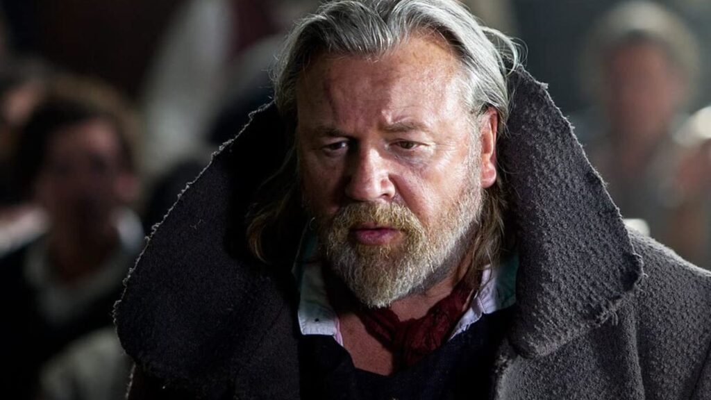 Ray Winstone audicionó para interpretar al padre de Padmé en las precuelas de Star Wars, pero estaba "enojado": "¿Por qué los dos no tenemos un sueño de 15 minutos y luego me joderé?"