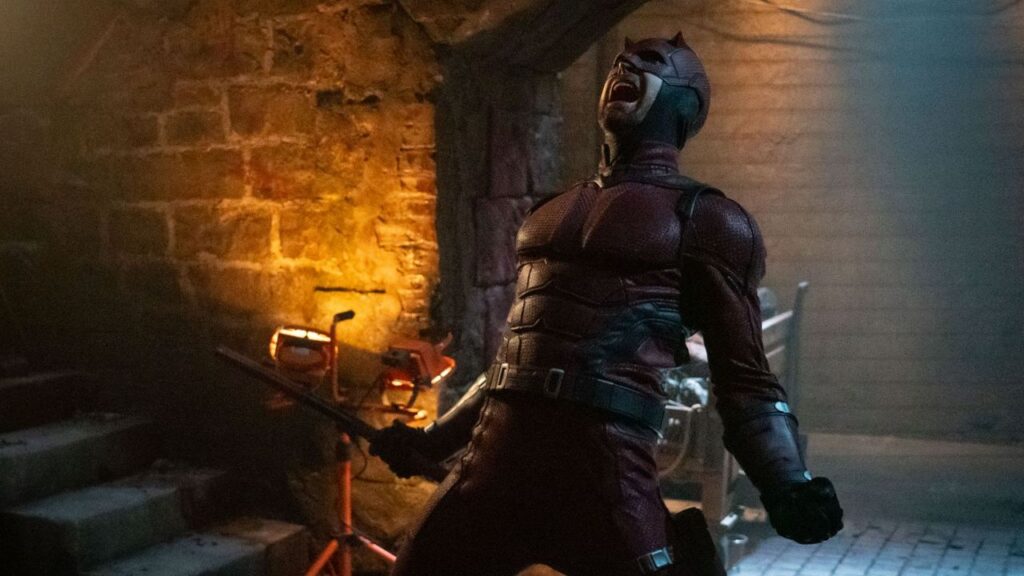 Daredevil: Born Again promete una "visión singular" más para la temporada 2