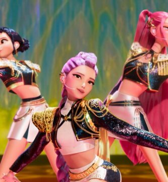 El arte conceptual temprano para KPOP Demon Hunters ha resurgido, y la película de Netflix originalmente tenía un estilo de arte muy diferente, pero muy genial,