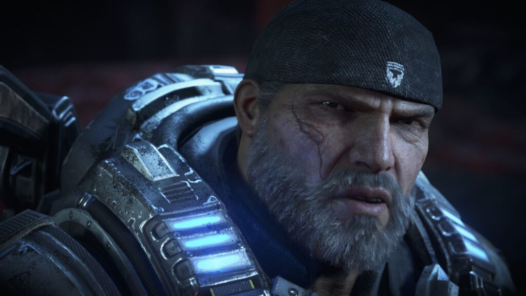 Según los informes, Microsoft hizo que los desarrolladores de Gears of War trabajara en un proyecto que estaba "desconocido con espías" para rivalizar con la serie PlayStation de Sony, pero fue desechado para Gears of War 4