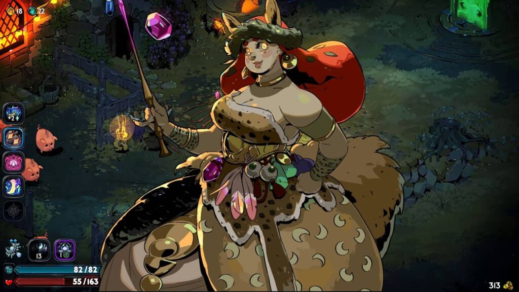 Si no estás construyendo alrededor de los elenco en Hades 2, lamento informar que estás jugando este Roguelike en modo duro