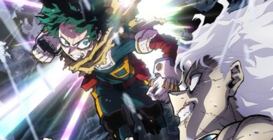 Crunchyroll fallece en mi héroe Academia Temporada 8 Estado fin de semana con retraso y subtítulos perdidos