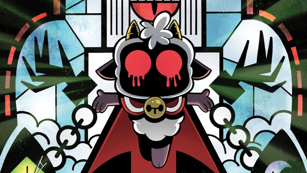 "Los no creyentes serán reeducados" en un nuevo culto a la historia del cordero que pone un cisma entre el cordero y su rebaño