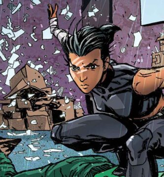 Echo regresa en un nuevo cómic coescrito por Taboo of the Blacky Peas que le da un nuevo poder que "redefinirá sus aventuras en el Universo Marvel"