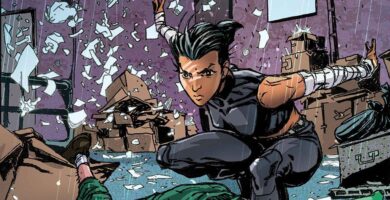 Echo regresa en un nuevo cómic coescrito por Taboo of the Blacky Peas que le da un nuevo poder que "redefinirá sus aventuras en el Universo Marvel"