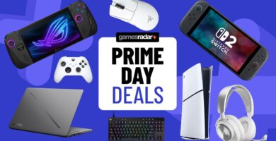 Las mejores ofertas de Amazon Prime Day para los jugadores en vivo: todos los ahorros tempranos más grandes en PS5, Nintendo Switch, Xbox y más