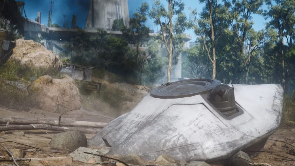 Ubicaciones de ARC Probe & Courier (una guía de búsqueda de malos sentimientos en ARC Raiders)