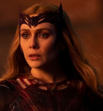 A Elizabeth Olsen no se le dijo que Scarlet Witch sería una villana en Doctor Strange 2 hasta tres semanas antes de filmar: "Pensé que era uno de los buenos"