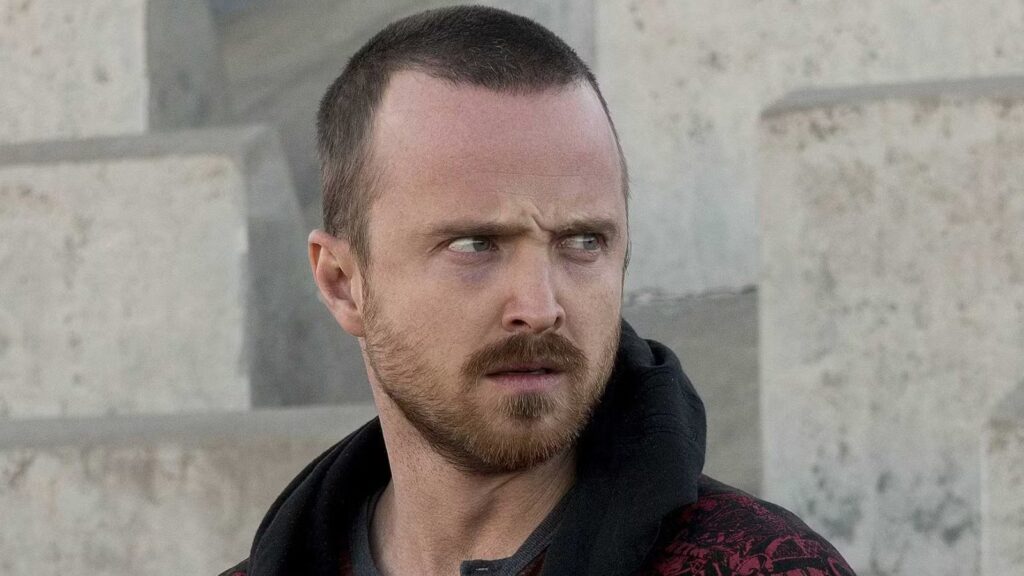 Aaron Paul habla sobre el envío y la reconexión con el mundo de los videojuegos