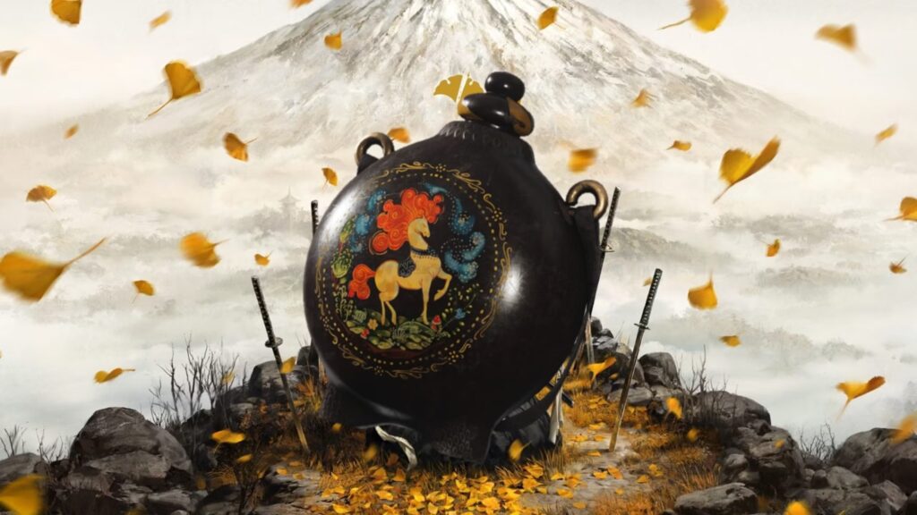 Todas las ubicaciones de artículos Ainu en Ghost of Yotei