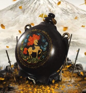 Todas las ubicaciones de artículos Ainu en Ghost of Yotei