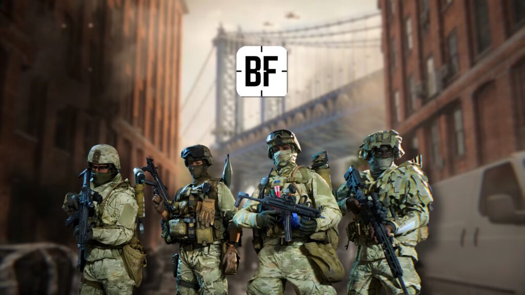 Todas las clases en Battlefield 6, explicadas (mejor clase)