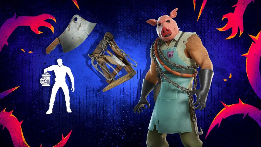 Cómo conseguir el skin Pyg el Carnicero gratis en Fortnite (Fortnitemares 2025)