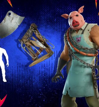 Cómo conseguir el skin Pyg el Carnicero gratis en Fortnite (Fortnitemares 2025)