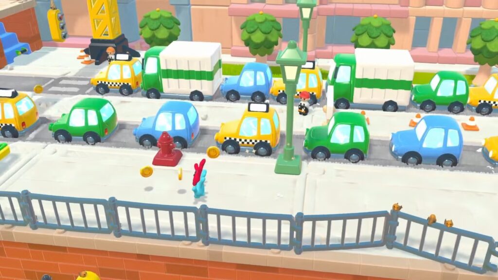 All Hands on Deck - Tráiler oficial del anuncio de Nintendo Switch