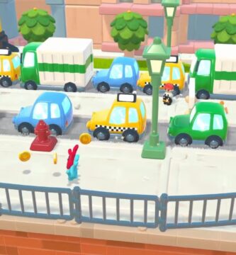 All Hands on Deck - Tráiler oficial del anuncio de Nintendo Switch