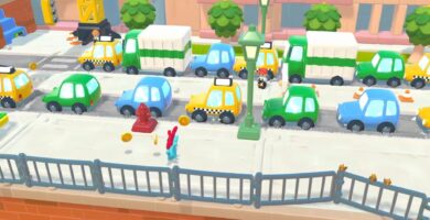 All Hands on Deck - Tráiler oficial del anuncio de Nintendo Switch