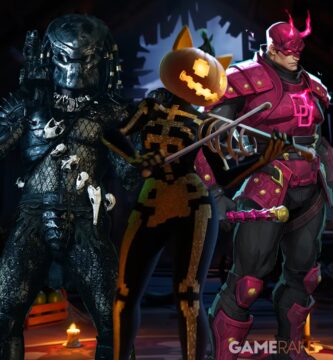 Los mejores eventos de videojuegos de Halloween 2025 (Fortnitemares, The Haunting y más)