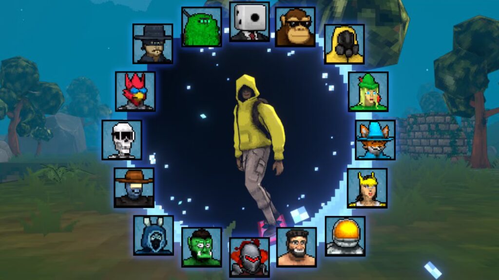 Los mejores personajes de Megabonk, clasificados (lista de niveles de todos los personajes)