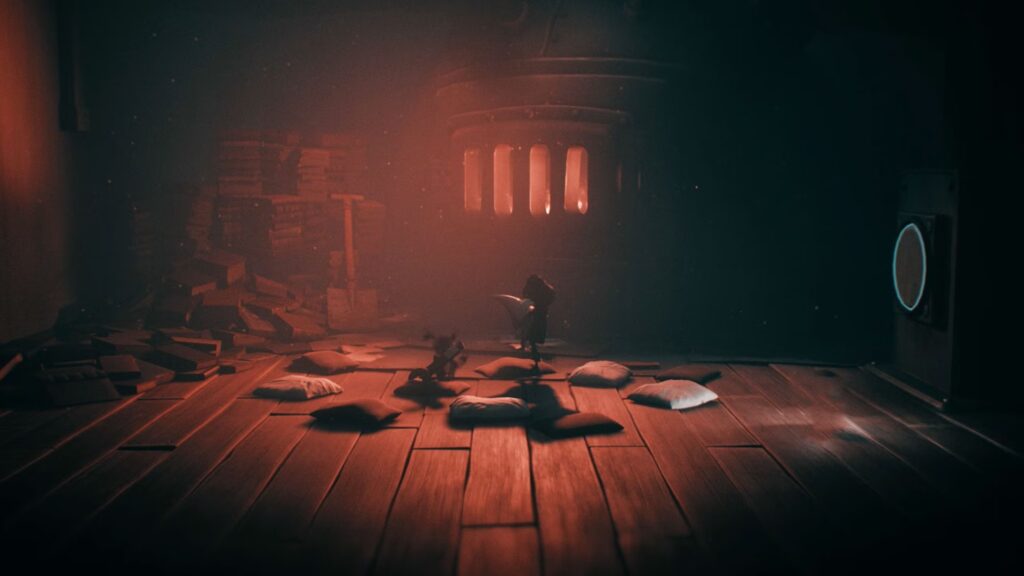 Guía de trofeos Home Sweet Nome en LN3 (Little Nightmares 3)