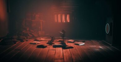 Guía de trofeos Home Sweet Nome en LN3 (Little Nightmares 3)