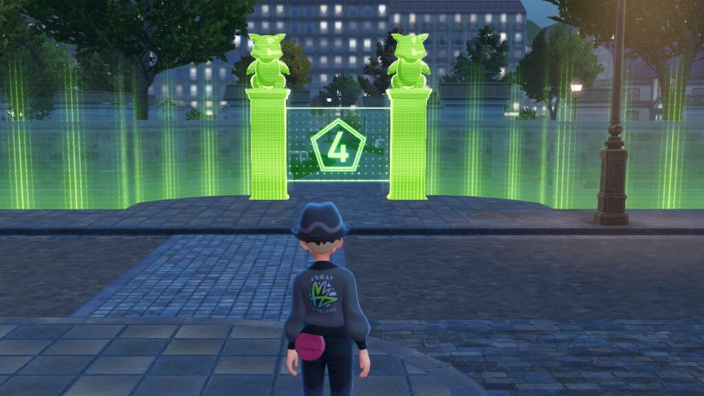 Cómo 100% Wild Zone 4 en Pokémon Legends ZA