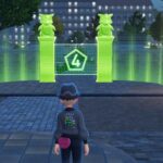 Cómo 100% Wild Zone 4 en Pokémon Legends ZA