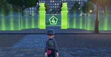 Cómo 100% Wild Zone 4 en Pokémon Legends ZA