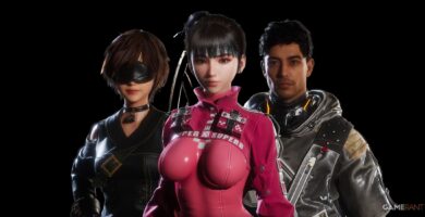 Cómo desbloquear cada atuendo y disfraz en Stellar Blade