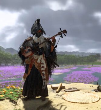 Todas las ubicaciones de pintura Sumi-e en Ghost of Yotei (An Artist's Eye)