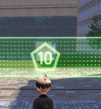 Cómo llegar al 100% de la Zona Salvaje 10 en Pokémon Legends ZA