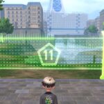 Cómo llegar al 100% de la Zona Salvaje 11 en Pokémon Legends ZA