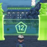 Cómo llegar al 100% de la Zona Salvaje 12 en Pokémon Legends ZA