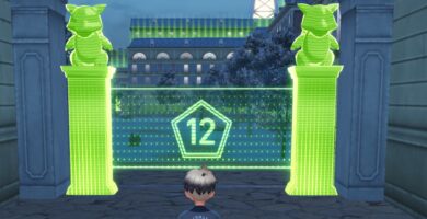Cómo llegar al 100% de la Zona Salvaje 12 en Pokémon Legends ZA