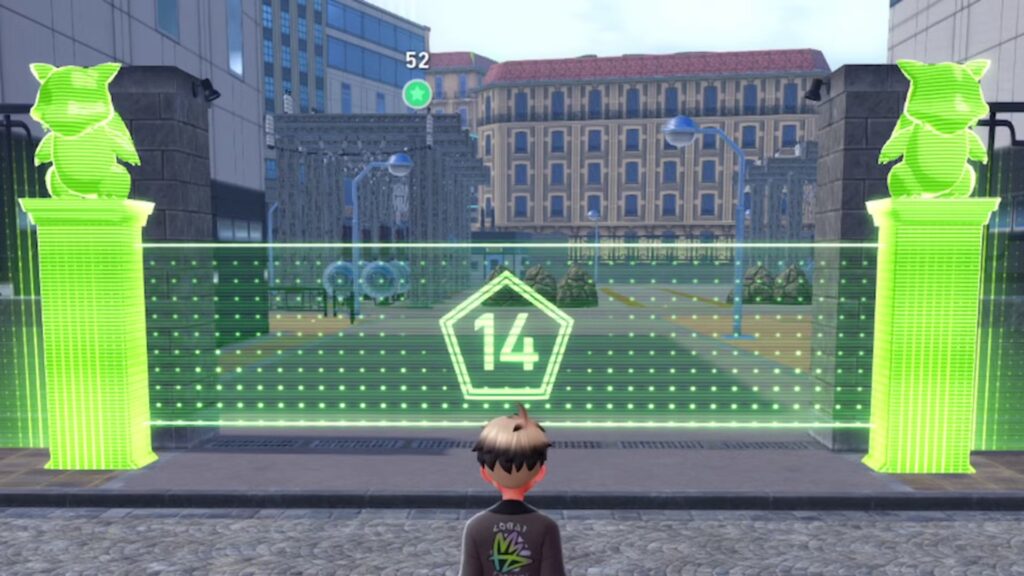 Cómo alcanzar el 100% de la Zona Salvaje 14 en Pokémon Legends ZA
