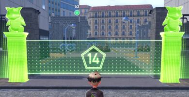 Cómo alcanzar el 100% de la Zona Salvaje 14 en Pokémon Legends ZA