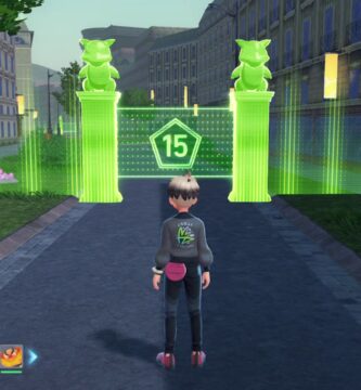 Cómo llegar al 100% de la Zona Salvaje 15 en Pokémon Legends ZA