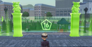Cómo alcanzar el 100% de la Zona Salvaje 16 en Pokémon Legends ZA