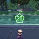 Cómo llegar al 100% de la Zona Salvaje 20 en Pokémon Legends ZA