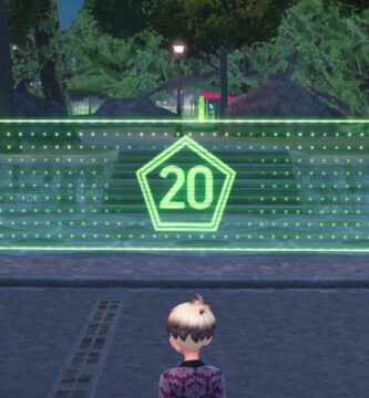 Cómo llegar al 100% de la Zona Salvaje 20 en Pokémon Legends ZA