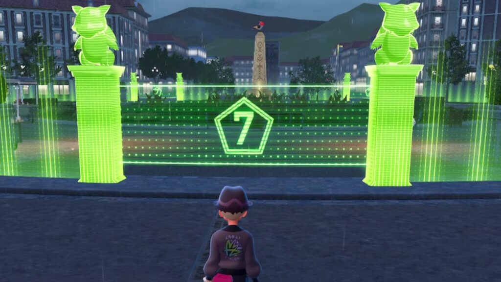 Cómo 100% Wild Zone 7 en Pokémon Legends ZA