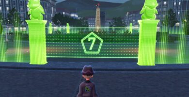 Cómo 100% Wild Zone 7 en Pokémon Legends ZA