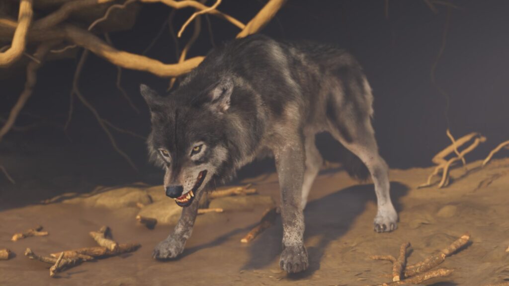 Todas las guaridas de lobo en fantasma de yotei