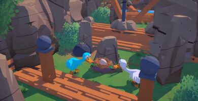 An Eggstremely Hard Game - Tráiler del anuncio oficial